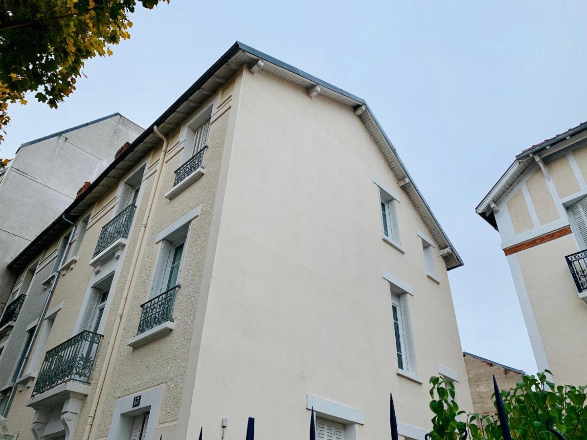 La Maisonnette 维琪 外观 照片